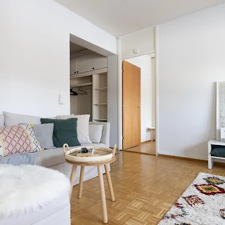 Apartment Poista 2ndhomes Mikonkatu 3