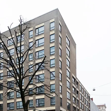 Apartman Poista 2ndhomes Mikonkatu 3