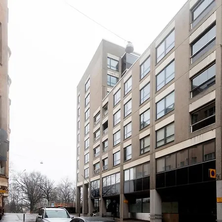 Poista 2ndhomes Mikonkatu 3 Appartamento