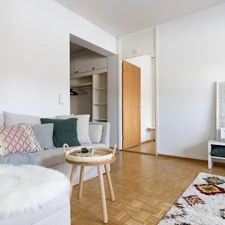Apartmán Poista 2ndhomes Mikonkatu 3