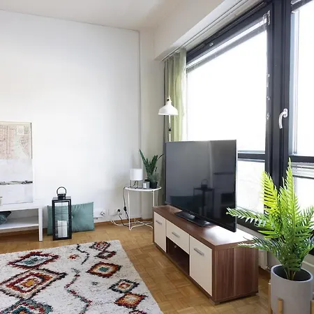Poista 2ndhomes Mikonkatu 3 * Helsinky
