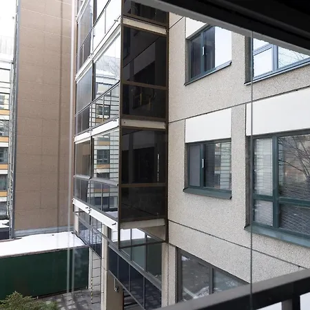 Apartman Poista 2ndhomes Mikonkatu 3 *