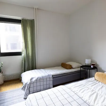 Apartman Poista 2ndhomes Mikonkatu 3 Helsinki