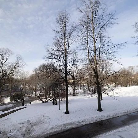 Apartman Poista 2ndhomes Mikonkatu 3 *