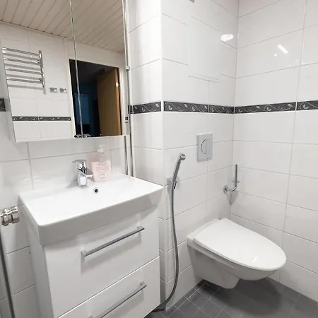 아파트 Poista 2ndhomes Mikonkatu 3 헬싱키
